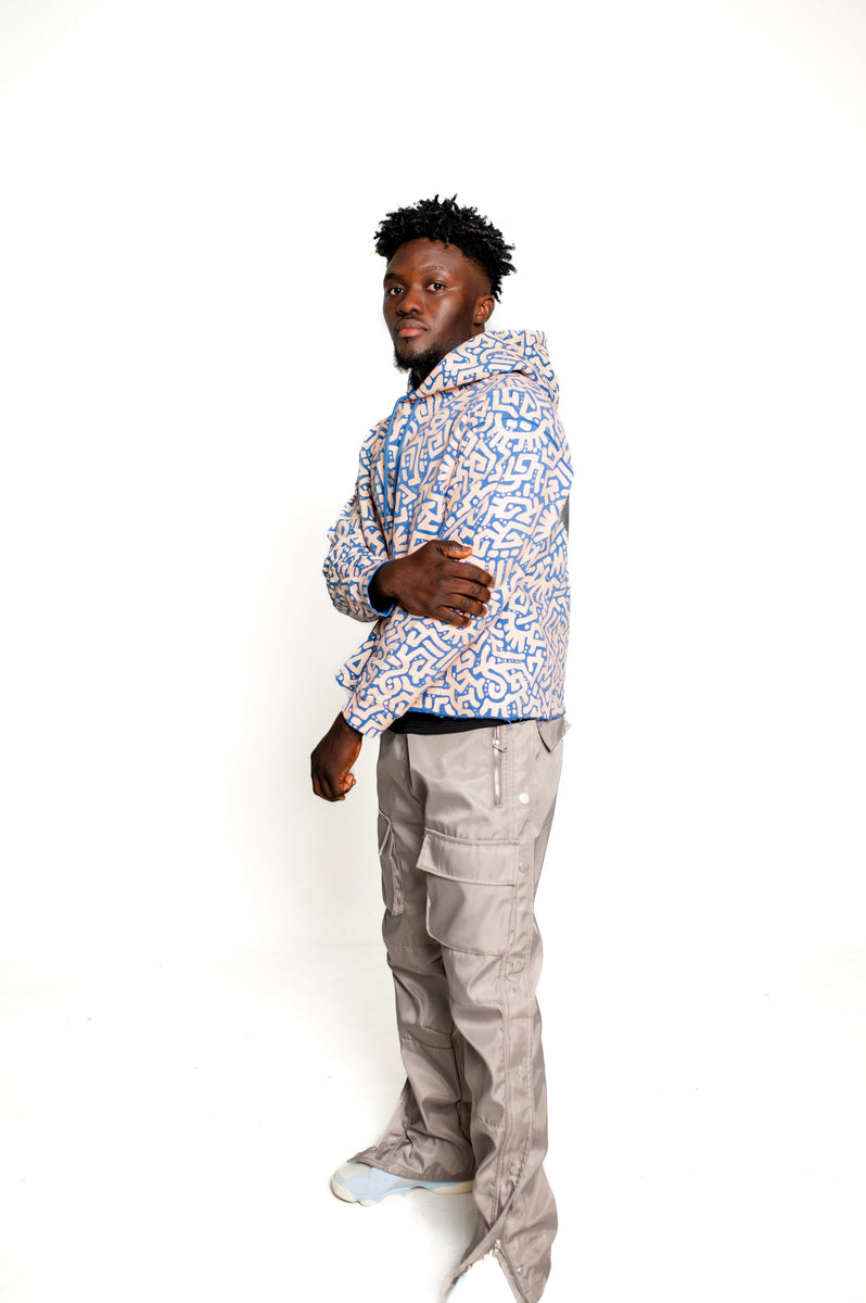 Royal Tribe Textile Hoodie – Sound Kulture Brand