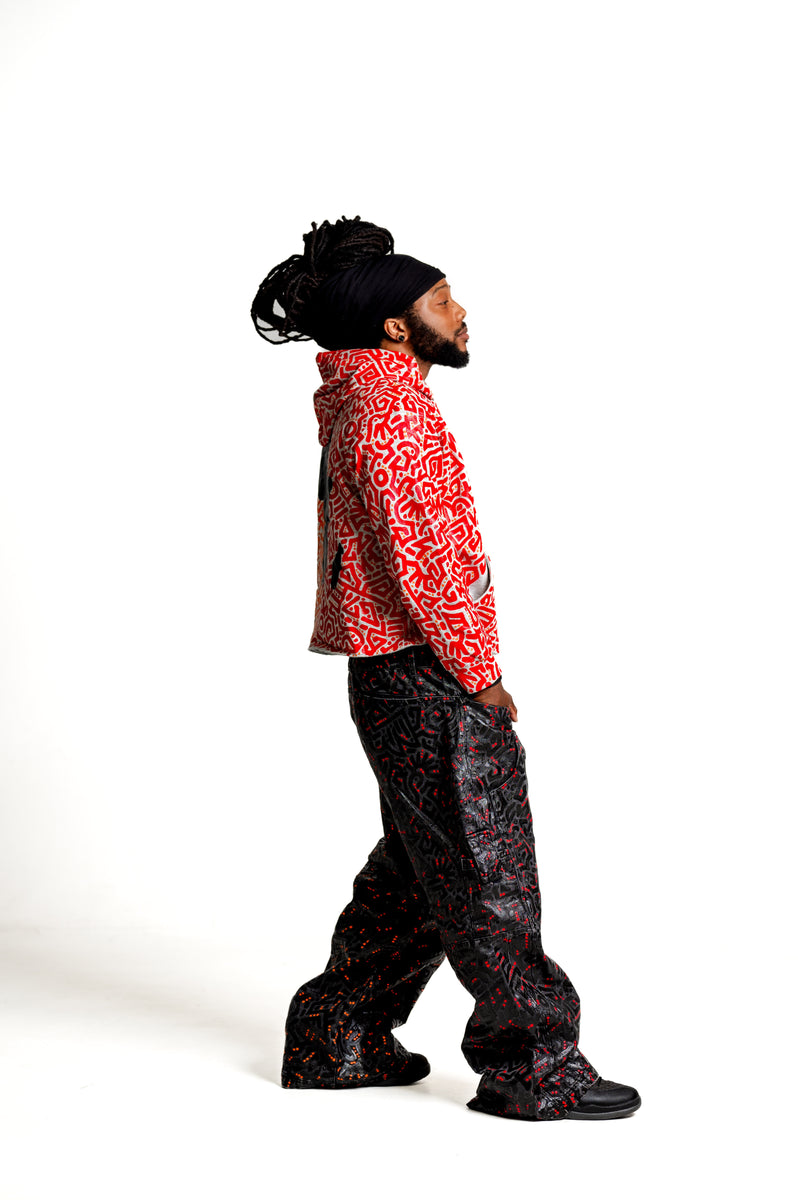 Royal Tribe Textile Hoodie – Sound Kulture Brand