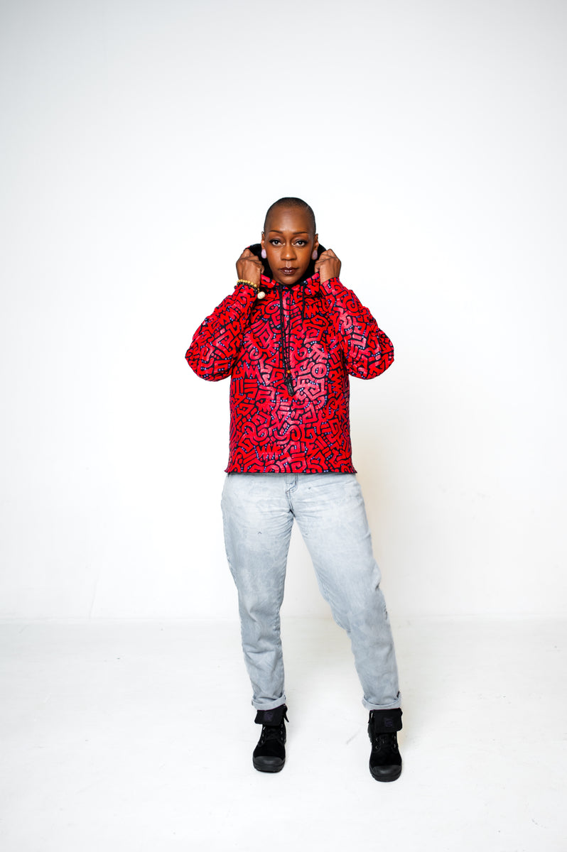 Royal Tribe Textile Hoodie – Sound Kulture Brand