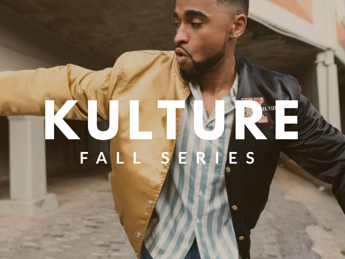 The Fall Color Series "BACK TO THE KULTURE" is finally here!